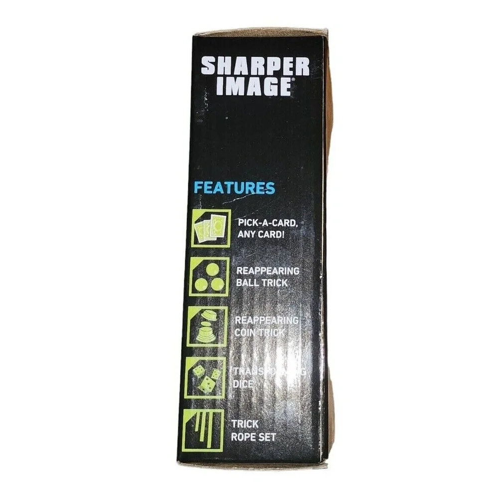 Sharper Image sharper image